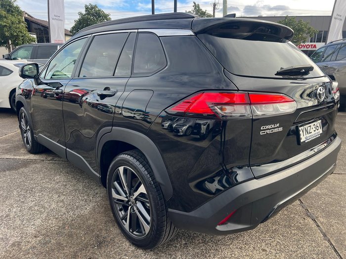 2022 Toyota Corolla Cross Atmos