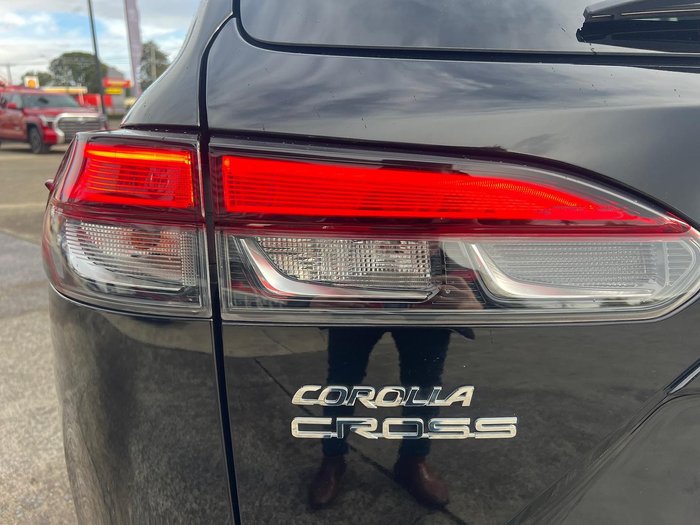 2022 Toyota Corolla Cross Atmos
