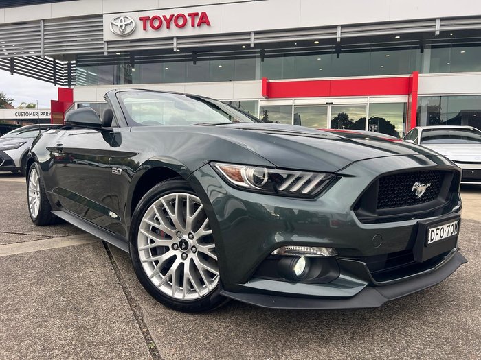 2016 Ford Mustang GT