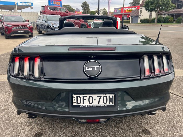 2016 Ford Mustang GT