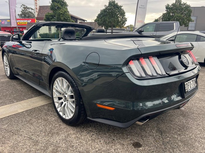 2016 Ford Mustang GT
