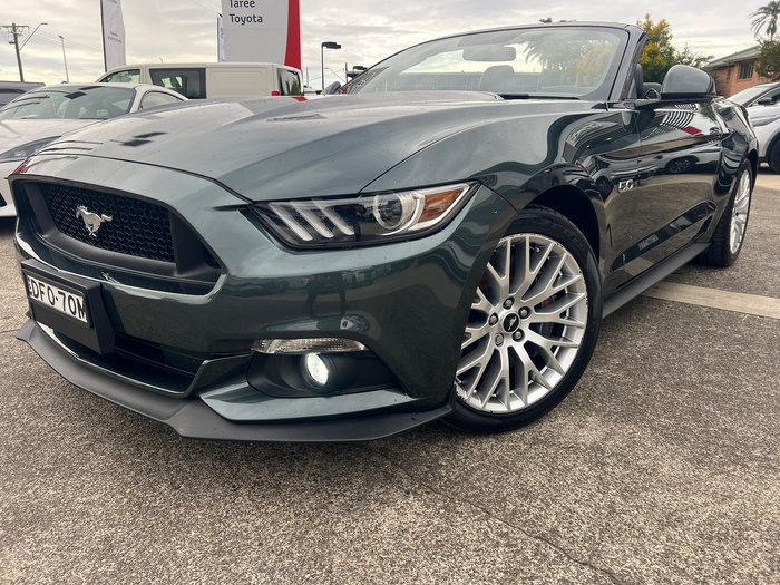 2016 Ford Mustang GT