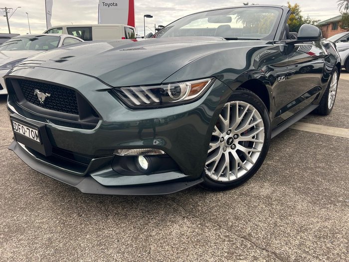 2016 Ford Mustang GT