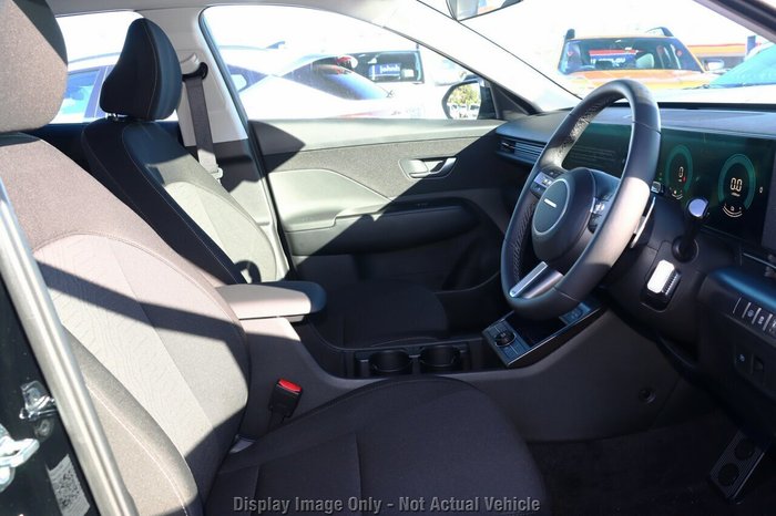2025 Hyundai Kona Hybrid
