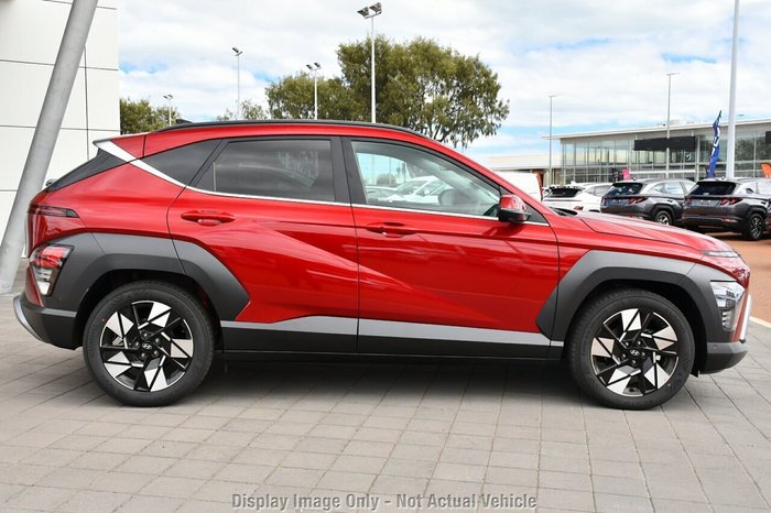 2025 Hyundai Kona Premium