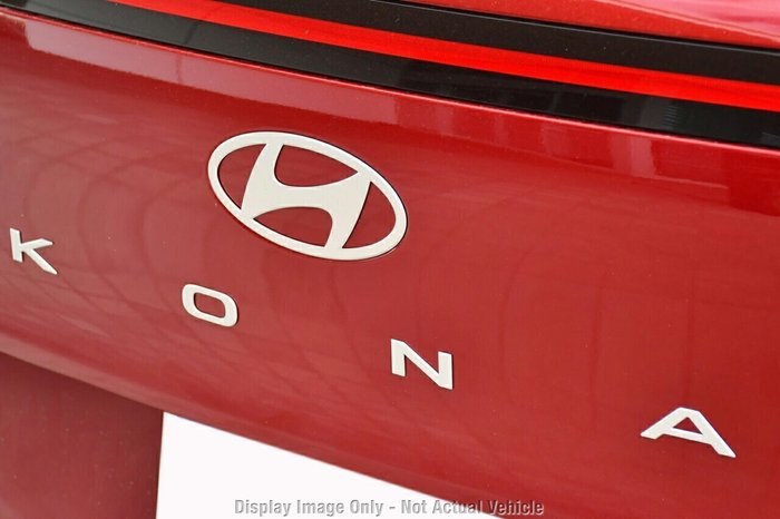 2025 Hyundai Kona Premium