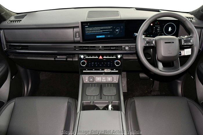 2025 Hyundai Santa Fe Hybrid Calligraphy