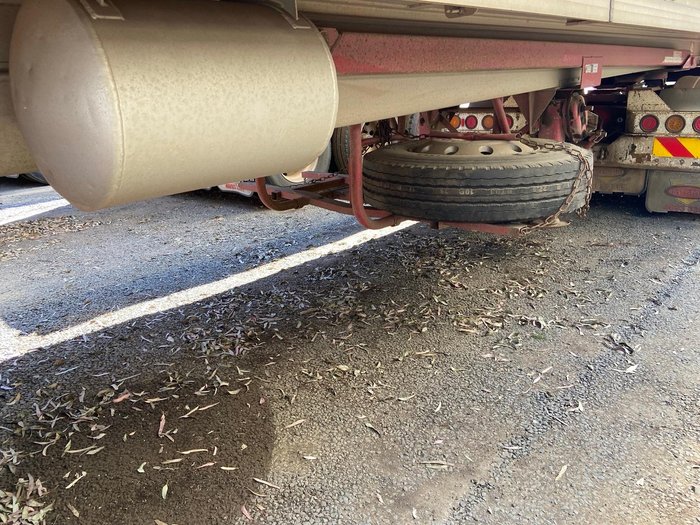 2014 OPhee Grain Tippers