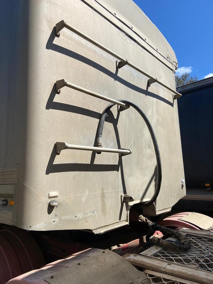 2014 OPhee Grain Tippers