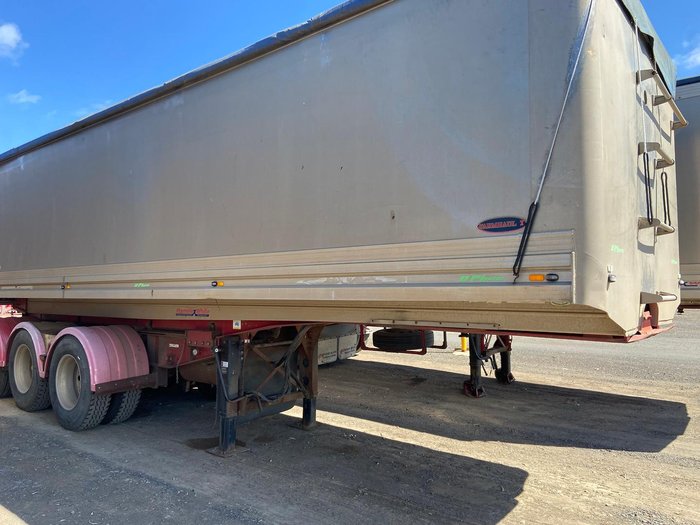 2014 OPhee Grain Tippers