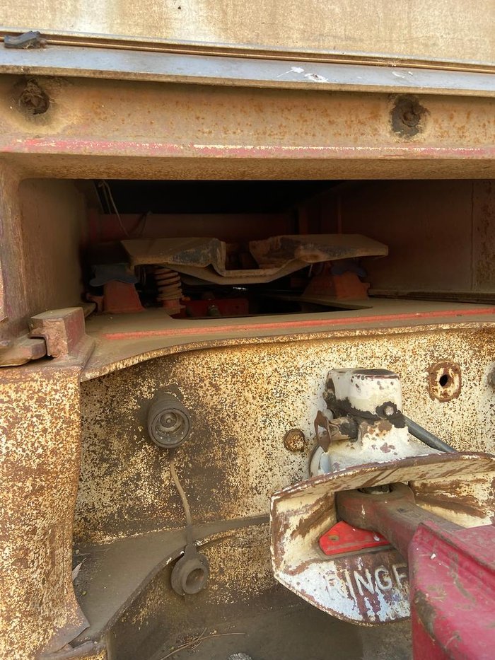 2014 OPhee Grain Tippers