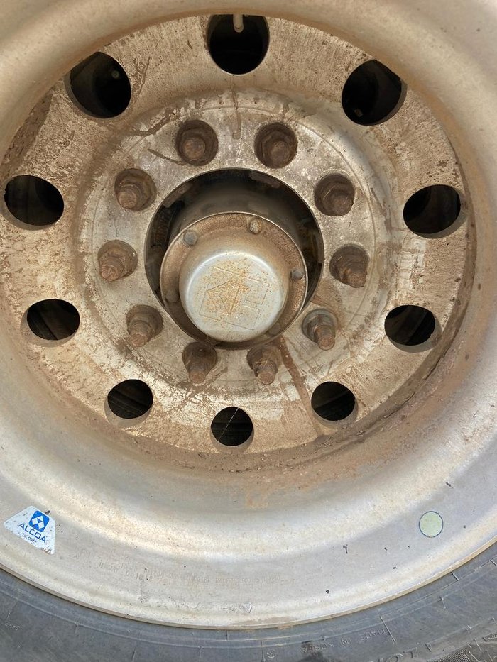 2014 OPhee Grain Tippers