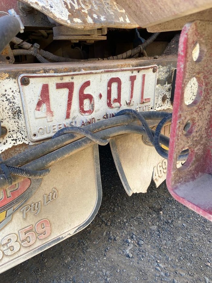 2014 OPhee Grain Tippers