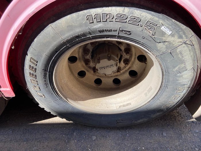 2014 OPhee Grain Tippers