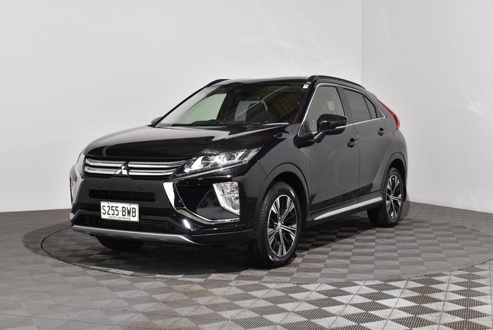 2018 Mitsubishi Eclipse Cross LS