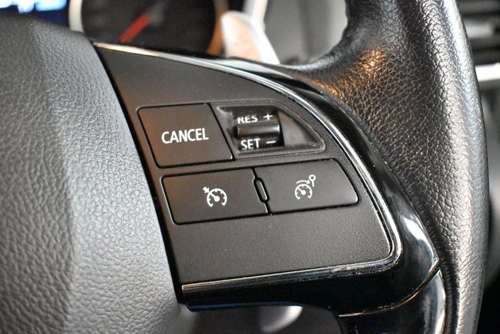 2018 Mitsubishi Eclipse Cross LS