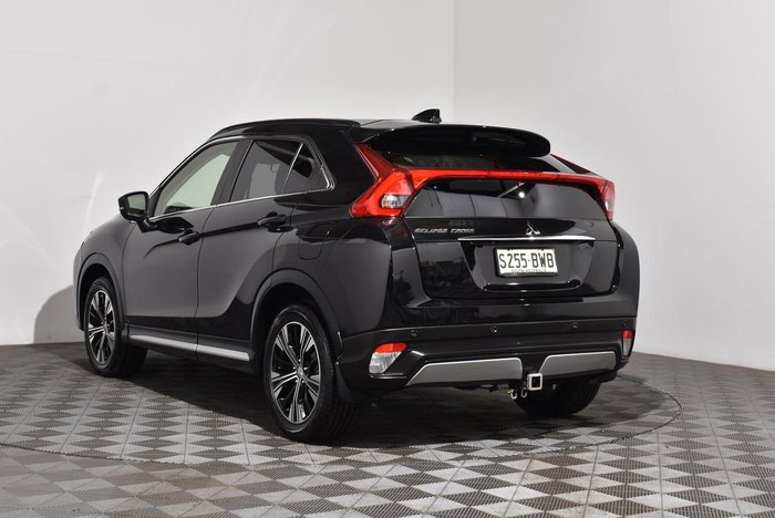 2018 Mitsubishi Eclipse Cross LS