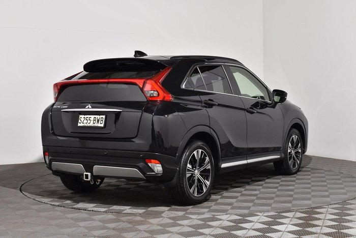 2018 Mitsubishi Eclipse Cross LS