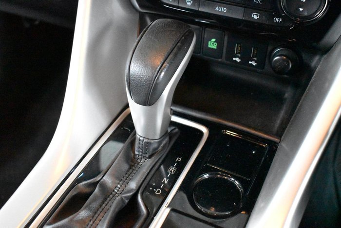 2018 Mitsubishi Eclipse Cross LS