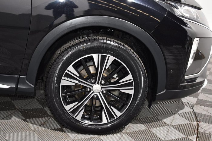 2018 Mitsubishi Eclipse Cross LS