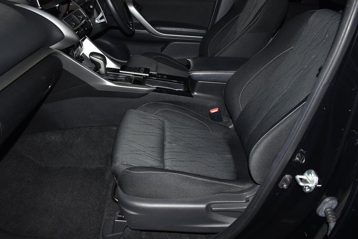 2018 Mitsubishi Eclipse Cross LS