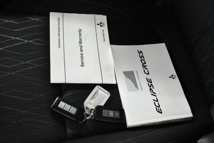 2018 Mitsubishi Eclipse Cross LS