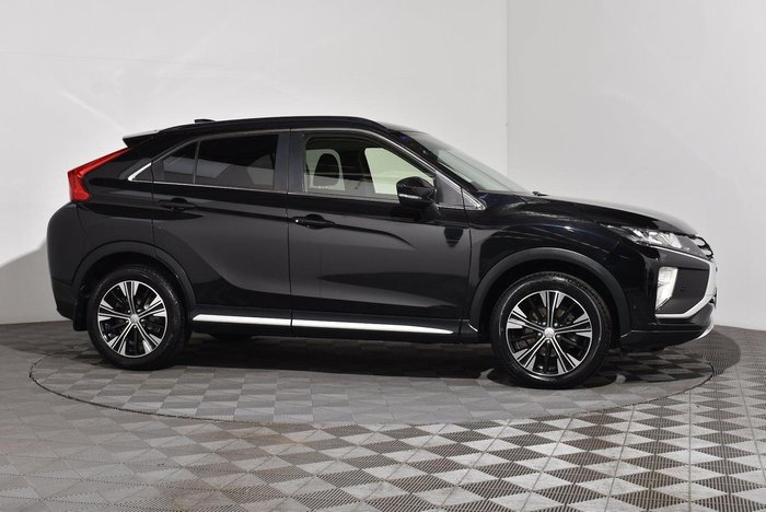 2018 Mitsubishi Eclipse Cross LS