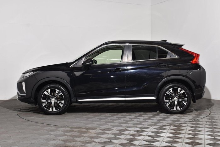 2018 Mitsubishi Eclipse Cross LS