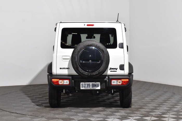 2024 Suzuki Jimny GLX