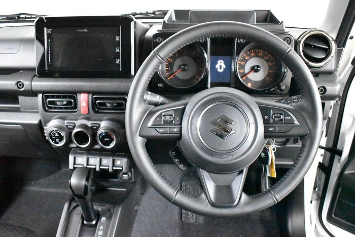 2024 Suzuki Jimny GLX