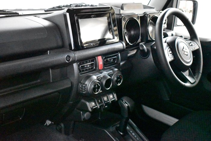 2024 Suzuki Jimny GLX