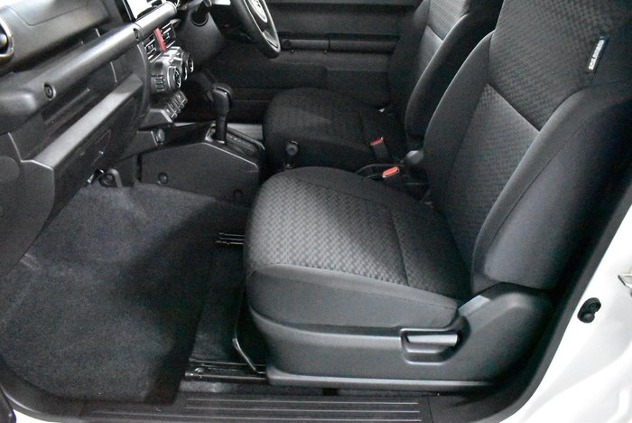 2024 Suzuki Jimny GLX