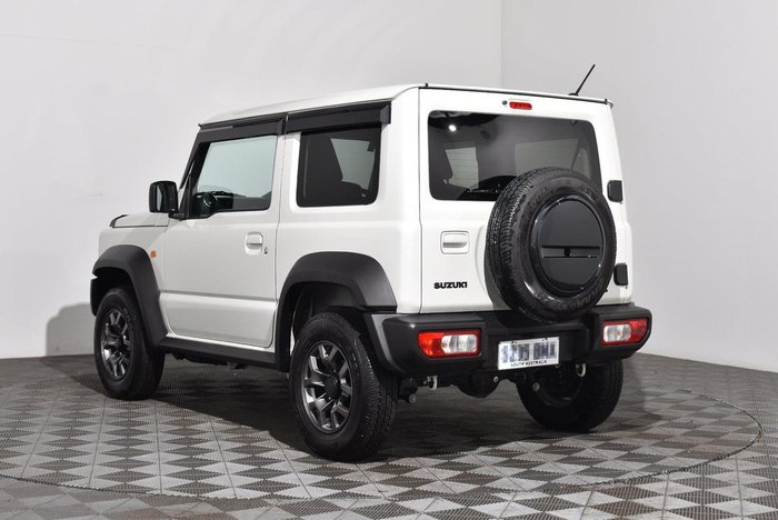 2024 Suzuki Jimny GLX