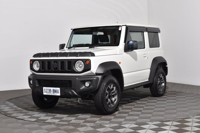 2024 Suzuki Jimny GLX