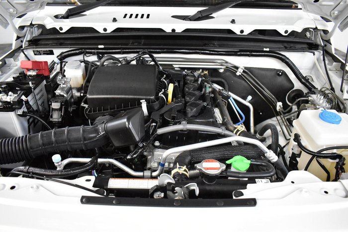 2024 Suzuki Jimny GLX