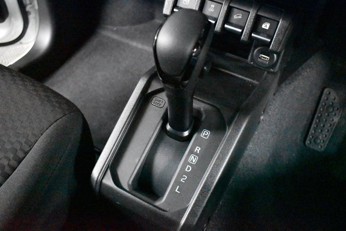 2024 Suzuki Jimny GLX