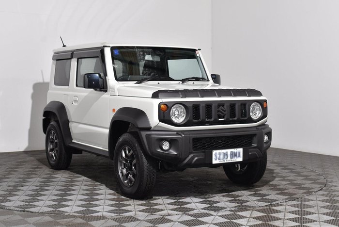 2024 Suzuki Jimny GLX
