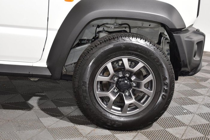 2024 Suzuki Jimny GLX
