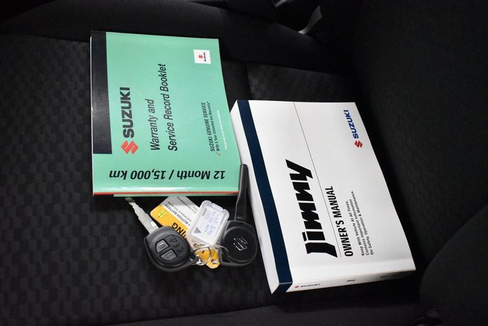 2024 Suzuki Jimny GLX