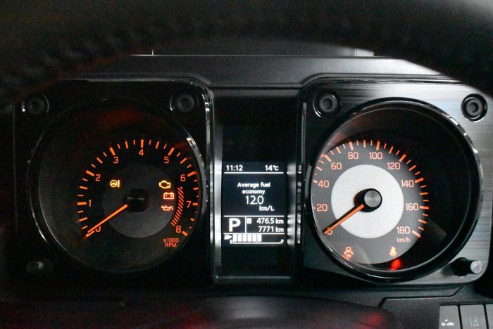 2024 Suzuki Jimny GLX