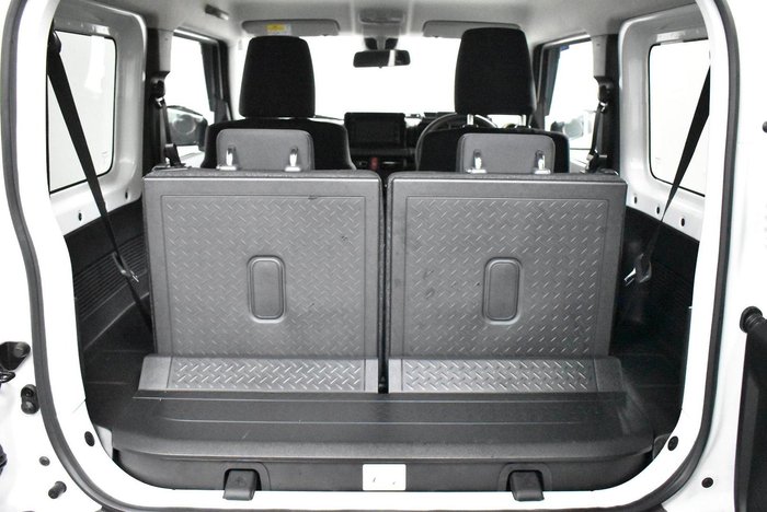 2024 Suzuki Jimny GLX