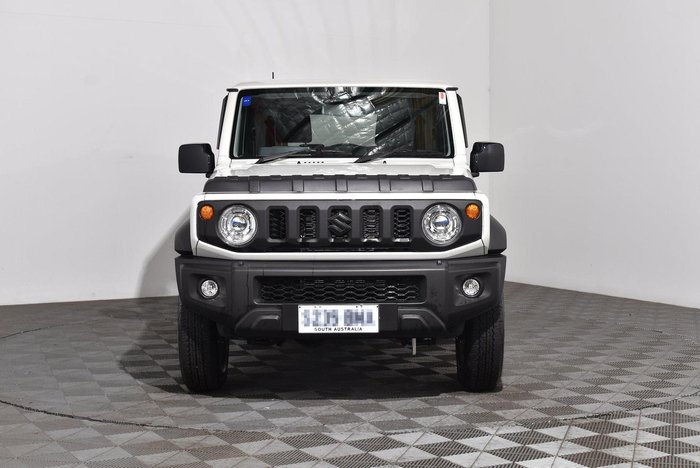 2024 Suzuki Jimny GLX