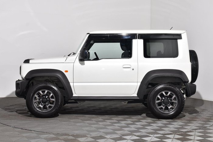 2024 Suzuki Jimny GLX