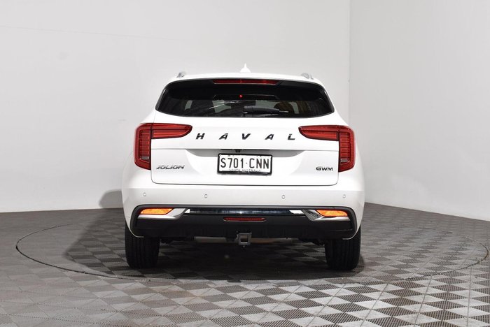 2021 Haval Jolion Lux