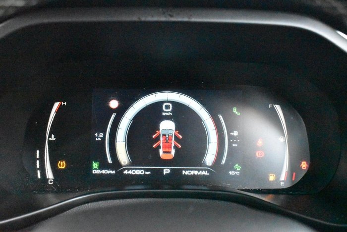 2021 Haval Jolion Lux