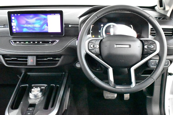 2021 Haval Jolion Lux