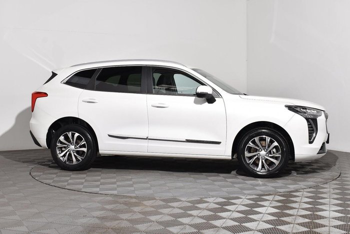 2021 Haval Jolion Lux