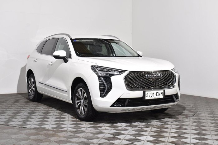 2021 Haval Jolion Lux