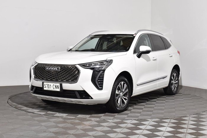 2021 Haval Jolion Lux