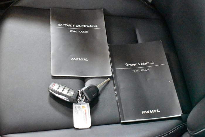 2021 Haval Jolion Lux